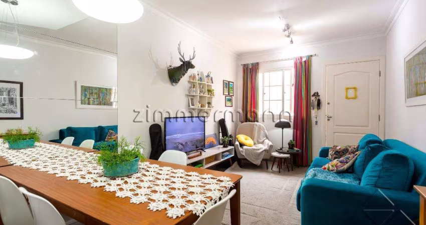 Casa com 2 quartos à venda na Rua Félix Della Rosa, --, Pompéia, São Paulo