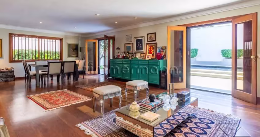 Casa com 5 quartos à venda na Rua Engenheiro Sá Rocha, --, Alto de Pinheiros, São Paulo