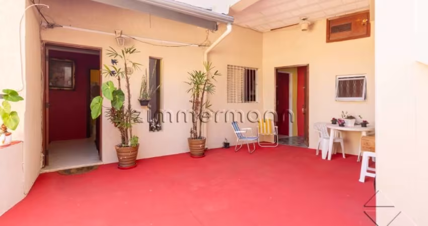 Casa com 3 quartos à venda na Rua Paris, --, Sumaré, São Paulo