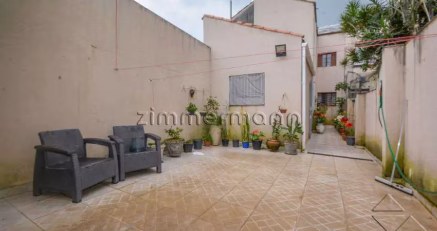 Casa com 3 quartos à venda na Rua Pelotas, --, Vila Mariana, São Paulo