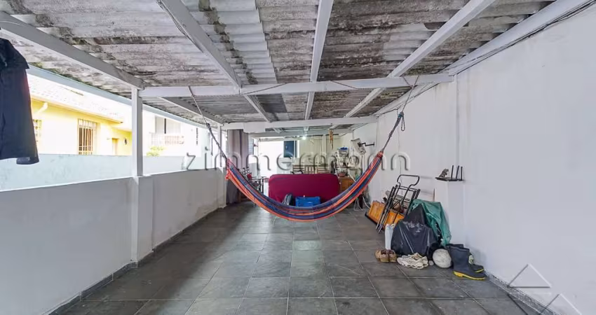 Casa com 2 quartos à venda na DJALMA COELHO, --, Vila Madalena, São Paulo
