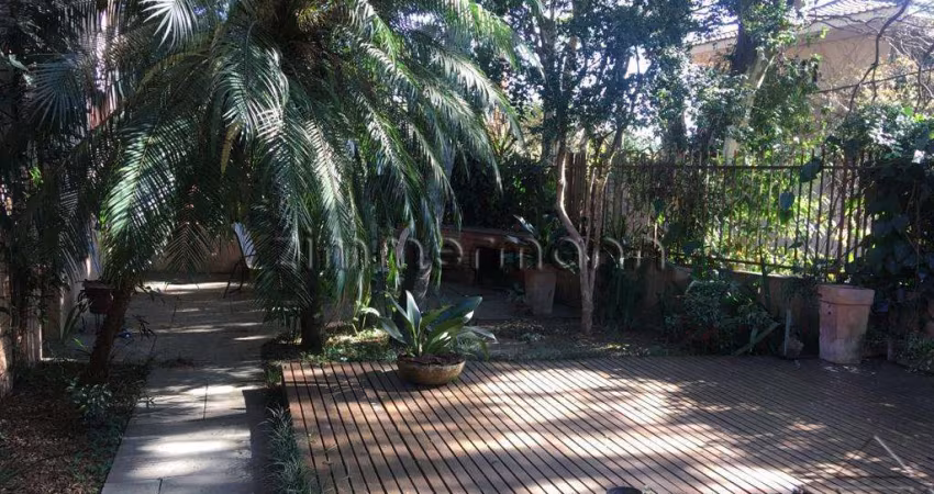 Casa com 4 quartos à venda na Rua Muribeca, --, Cidade Jardim, São Paulo