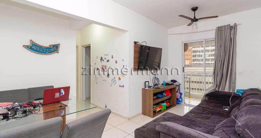 Apartamento com 2 quartos à venda na Rua Santo Antônio, --, Bela Vista, São Paulo