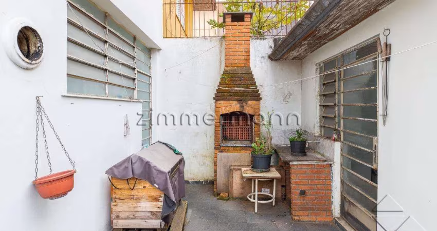 Casa com 3 quartos à venda na Rua Zacarias de Gois, --, Campo Belo, São Paulo