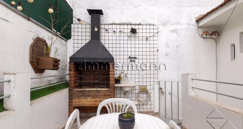 Casa com 2 quartos à venda na Rua Ribeirão Claro, --, Vila Olímpia, São Paulo