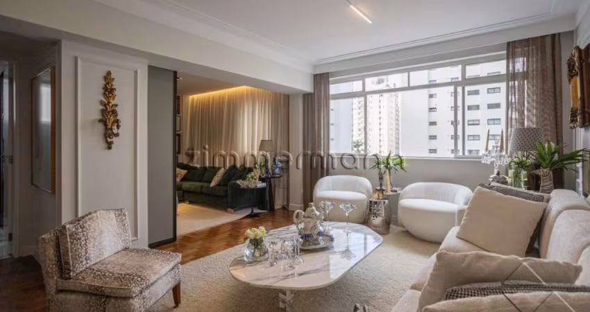 Apartamento com 2 quartos à venda na Rua Alcino Braga, --, Paraíso, São Paulo