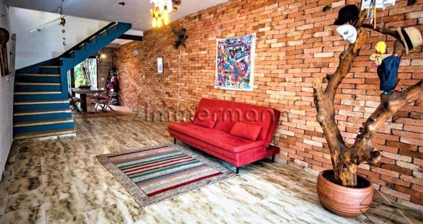 Casa com 3 quartos à venda na Rua Barão do Bananal, --, Pompéia, São Paulo
