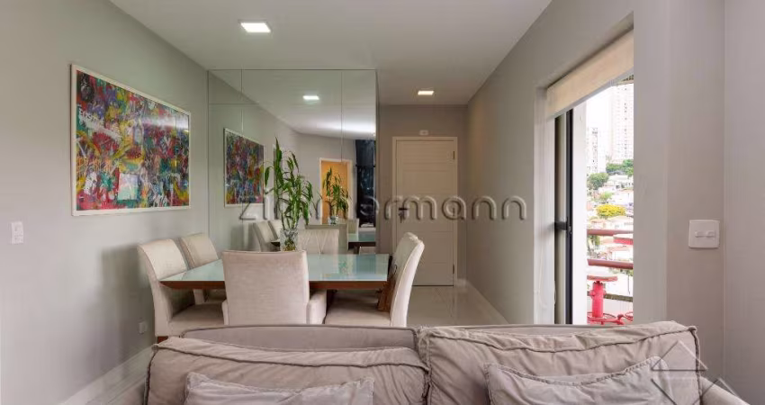 Apartamento com 3 quartos à venda na Rua Cotoxó, --, Perdizes, São Paulo