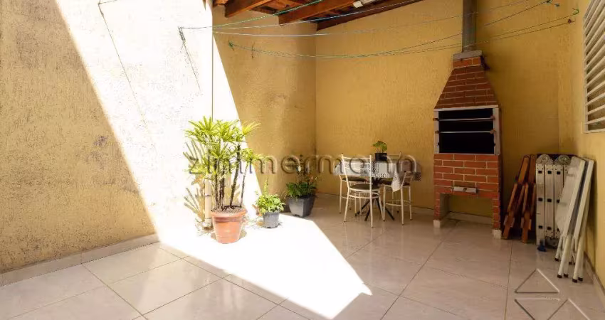 Casa com 3 quartos à venda na Rua Tanabi, --, Água Branca, São Paulo
