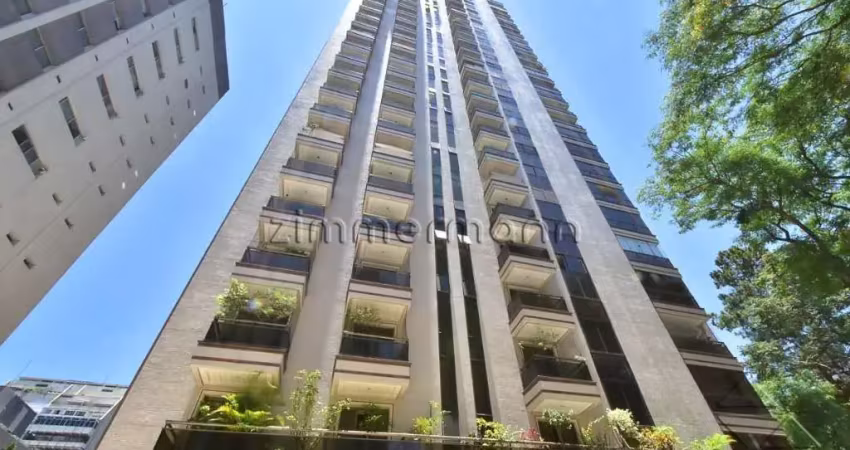 Apartamento com 4 quartos à venda na Rua Bahia, --, Higienópolis, São Paulo