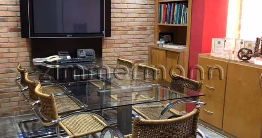 Casa comercial à venda na Rua Doutor Renato Paes de Barros, --, Itaim Bibi, São Paulo