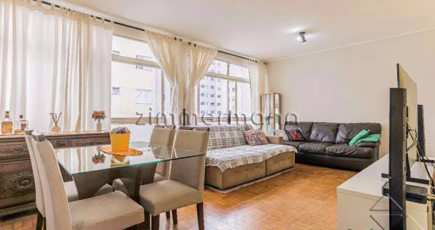 Apartamento com 3 quartos à venda na Avenida Brigadeiro Luís Antônio, --, Jardim Paulista, São Paulo