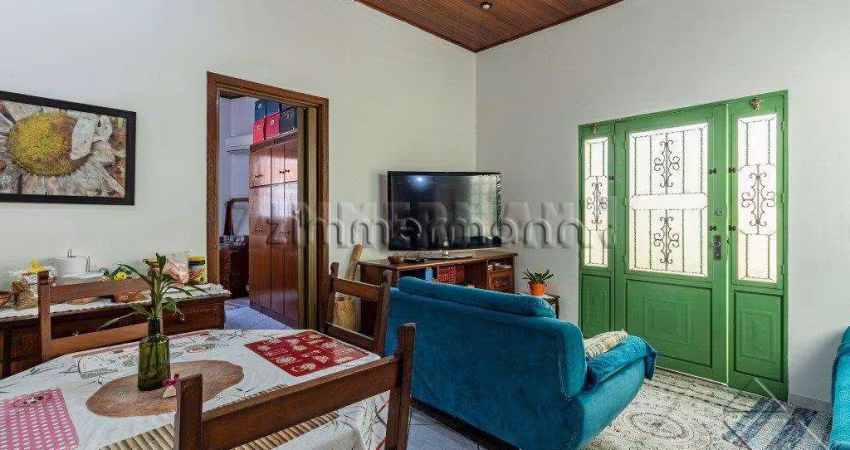 Casa com 3 quartos à venda na Rua Belchior Carneiro, --, Lapa, São Paulo