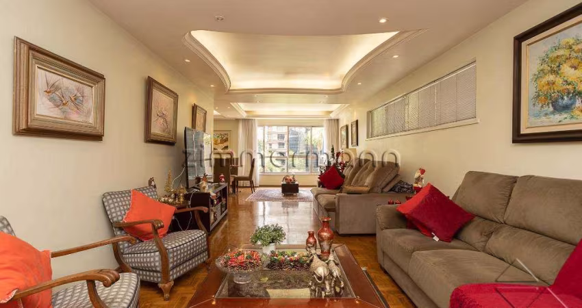 Apartamento com 3 quartos à venda na Rua Pamplona, --, Bela Vista, São Paulo