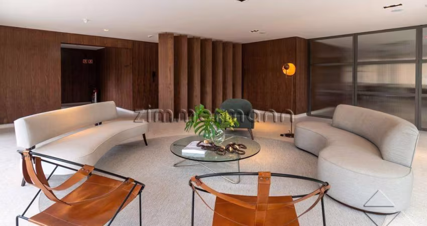 Apartamento com 2 quartos à venda na Rua Andrade Fernandes, --, Vila Madalena, São Paulo