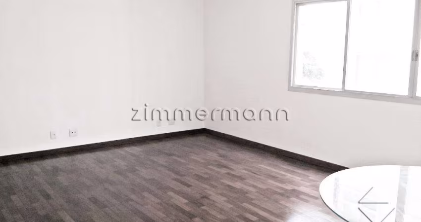 Apartamento com 3 quartos à venda na Rua Capitão Pinto Ferreira, --, Jardim Paulista, São Paulo