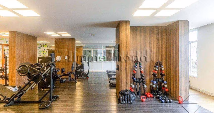 Apartamento com 2 quartos à venda na Avenida Thomas Edison, --, Água Branca, São Paulo