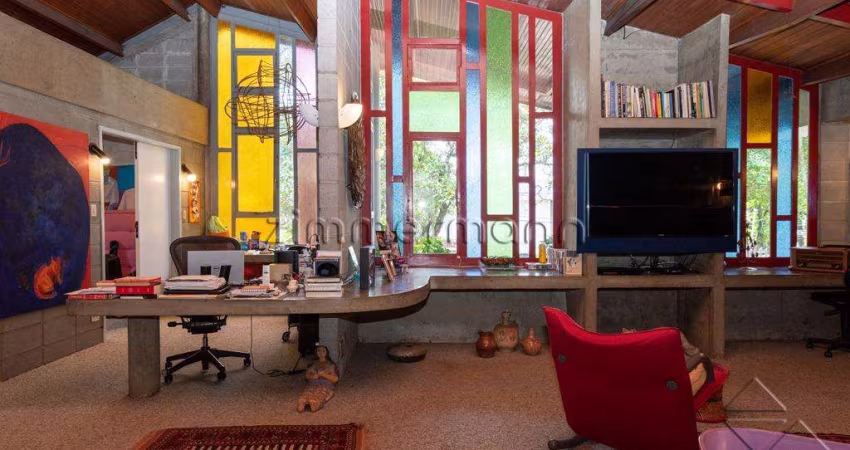 Casa com 3 quartos à venda na Rua Gregório Paes de Almeida, --, Vila Madalena, São Paulo