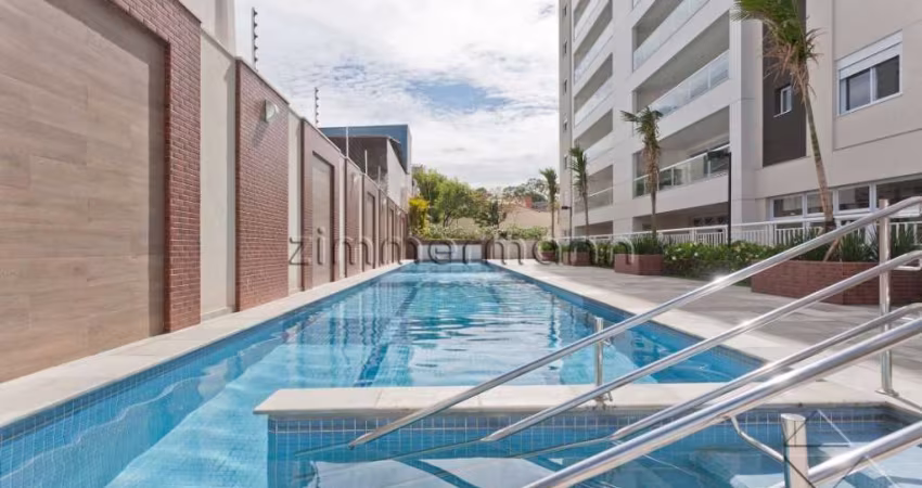 Apartamento com 3 quartos à venda na Rua Coelho de Carvalho, --, Alto da Lapa, São Paulo