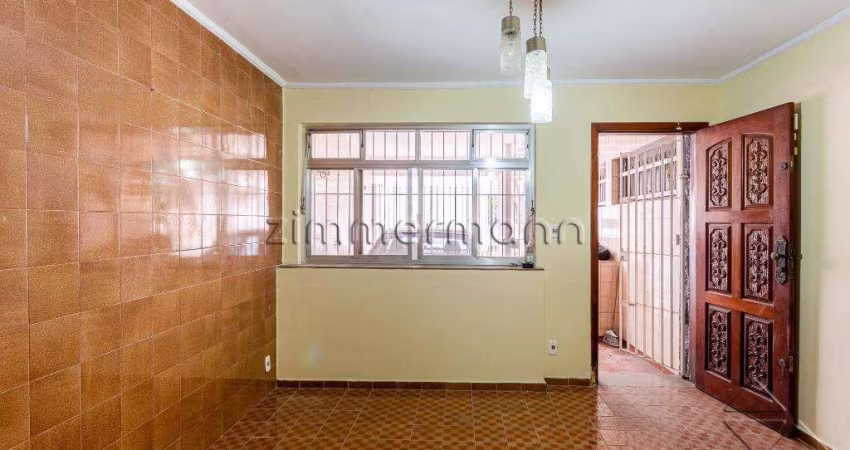 Casa com 3 quartos à venda na Rua Doutor Augusto de Miranda, --, Pompéia, São Paulo
