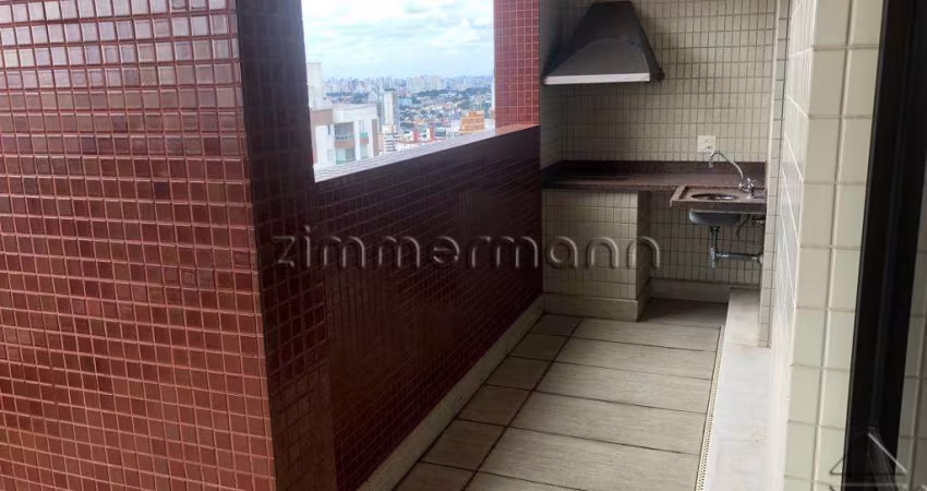Apartamento com 4 quartos à venda na Rua Joel Jorge de Melo, --, Vila Mariana, São Paulo