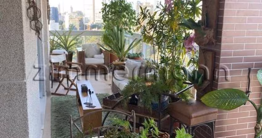 Apartamento com 3 quartos à venda na Rua Pascoal Vita, --, Vila Madalena, São Paulo
