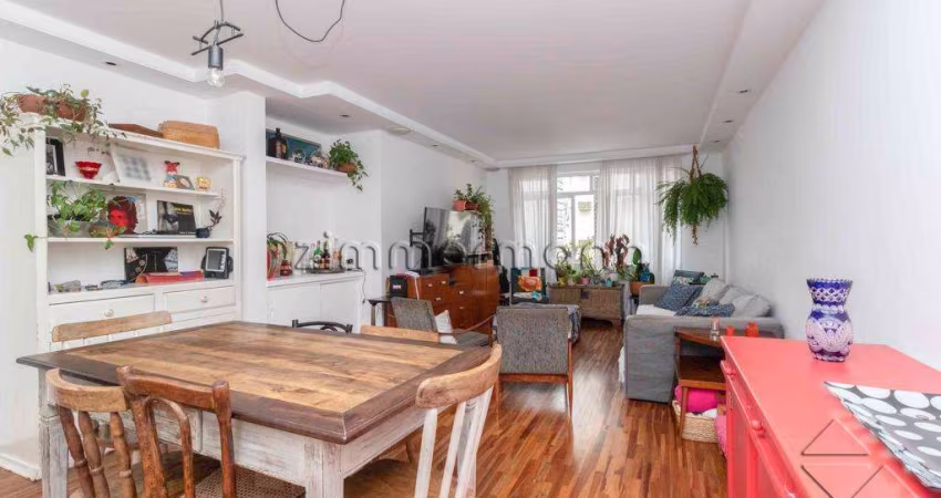 Apartamento com 2 quartos à venda na Rua Capitão Pinto Ferreira, --, Jardim Paulista, São Paulo