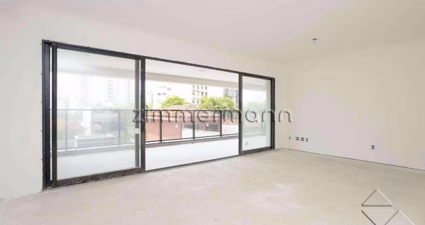 Apartamento com 3 quartos à venda na Rua Doutor Rafael Correia, --, Vila Romana, São Paulo