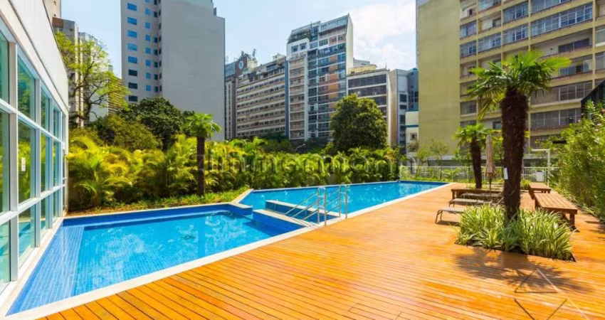 Apartamento com 1 quarto à venda na Rua Major Quedinho, --, Bela Vista, São Paulo