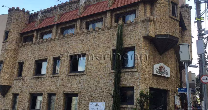 Casa comercial à venda na Rua Apeninos, --, Paraíso, São Paulo