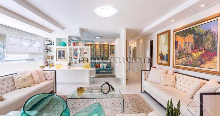 Apartamento com 3 quartos à venda na Rua Inocêncio Unhate, --, Perdizes, São Paulo