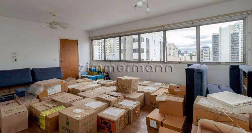 Apartamento com 3 quartos à venda na Rua Turiassu, --, Perdizes, São Paulo