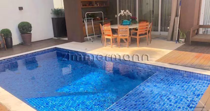 Casa com 3 quartos à venda na Rua Henrique Martins, --, Jardim Paulista, São Paulo
