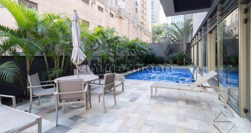 Apartamento com 4 quartos à venda na Alameda Campinas, --, Jardim Paulista, São Paulo