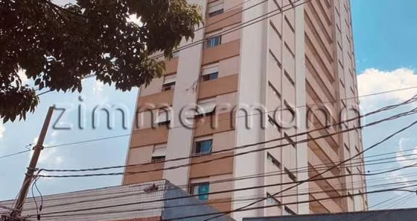 Apartamento com 2 quartos à venda na Rua Conselheiro Ramalho, --, Bela Vista, São Paulo