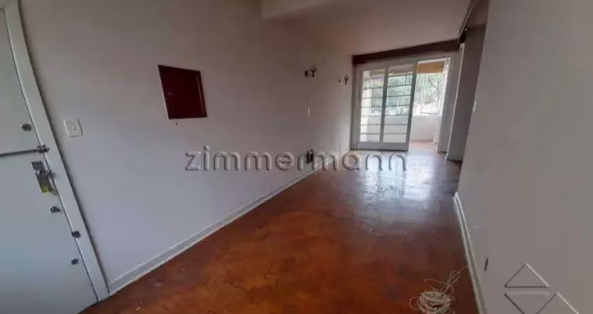 Apartamento com 1 quarto à venda na Rua Doutor Albuquerque Lins, --, Santa Cecília, São Paulo