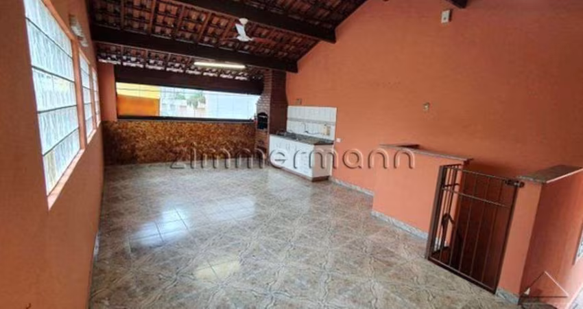 Casa com 3 quartos à venda na Rua Meruípe, --, Vila Mariana, São Paulo