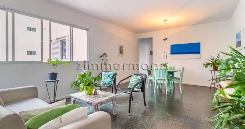 Apartamento com 3 quartos à venda na Rua Capote Valente, --, Pinheiros, São Paulo