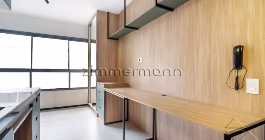 Apartamento com 1 quarto à venda na Rua da Consolação, --, Consolação, São Paulo
