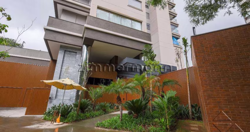 Apartamento com 4 quartos à venda na Avenida Professor Ascendino Reis, --, Moema, São Paulo