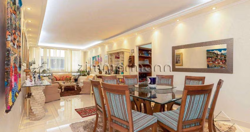 Apartamento com 3 quartos à venda na Alameda Campinas, --, Jardim Paulista, São Paulo