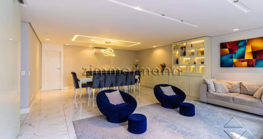 Apartamento com 3 quartos à venda na Rua São Vicente de Paulo, --, Santa Cecília, São Paulo