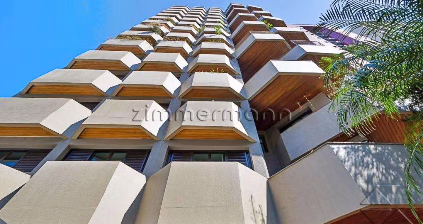 Apartamento com 4 quartos à venda na Rua Cristiano Viana, --, Pinheiros, São Paulo