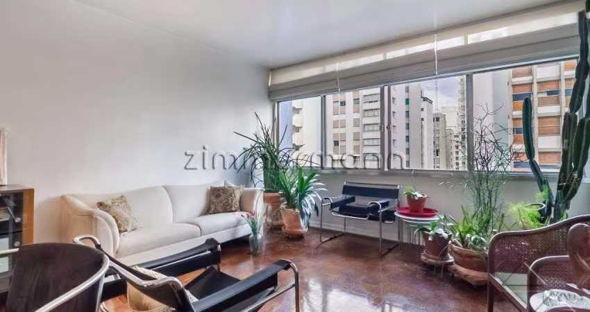 Apartamento com 3 quartos à venda na Rua Itacolomi, --, Higienópolis, São Paulo