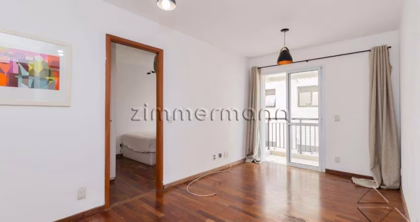 Apartamento com 1 quarto à venda na Rua Doutor Albuquerque Lins, --, Higienópolis, São Paulo