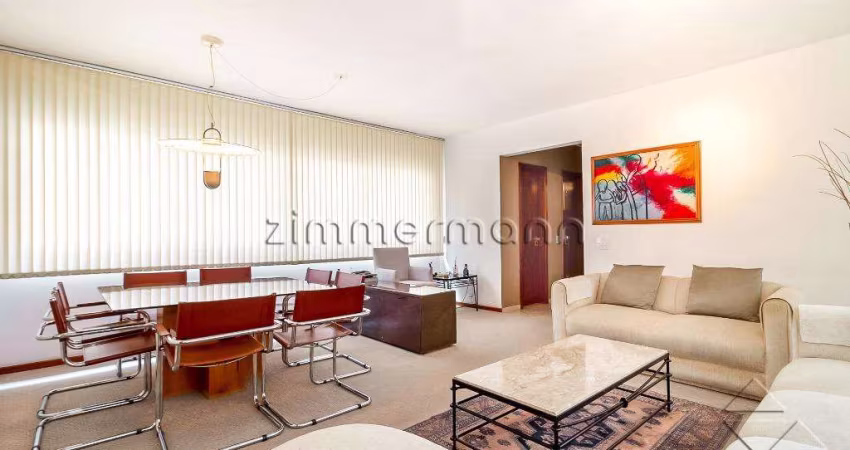 Apartamento com 3 quartos à venda na Rua Doutor Brasílio Machado, --, Santa Cecília, São Paulo