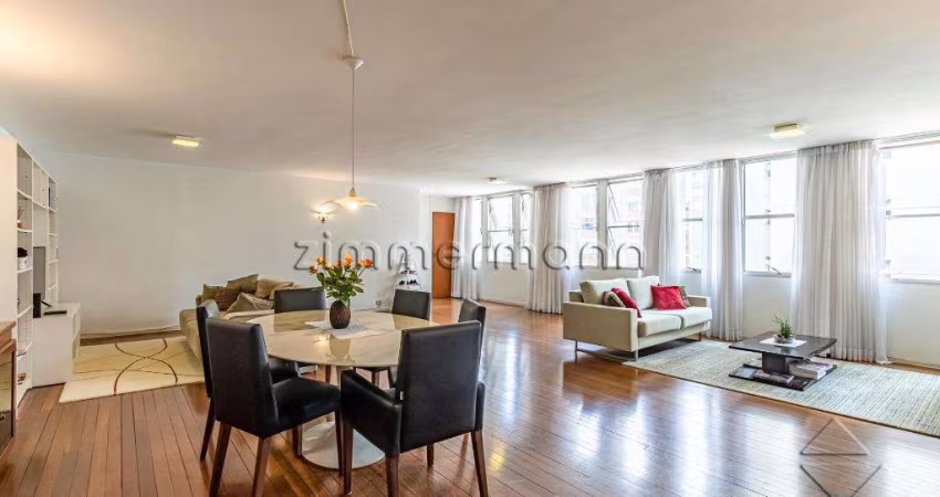 Apartamento com 3 quartos à venda na Rua José Maria Lisboa, --, Jardim Paulista, São Paulo