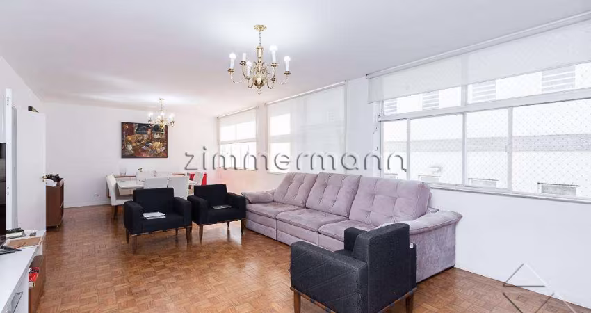 Apartamento com 3 quartos à venda na Rua Baronesa de Itu, --, Santa Cecília, São Paulo