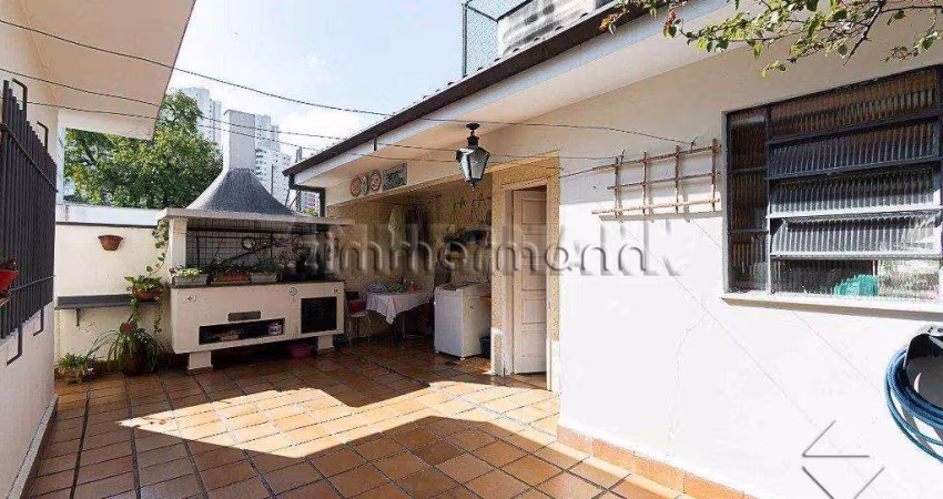 Casa comercial à venda na Rua Desembargador do Vale, --, Pompéia, São Paulo