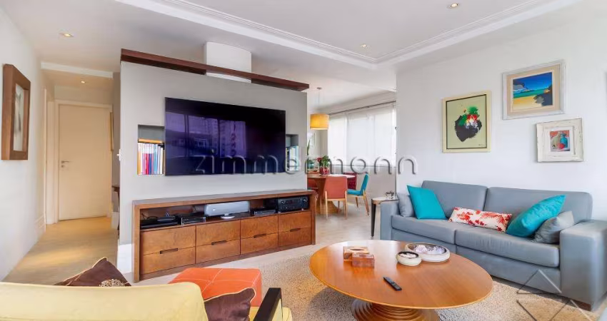 Apartamento com 4 quartos à venda na Rua Alves Guimarães, --, Pinheiros, São Paulo